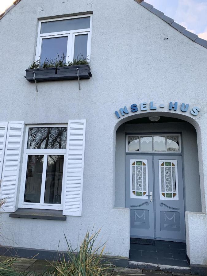 페마른 Insel Hus 빌라 외부 사진
